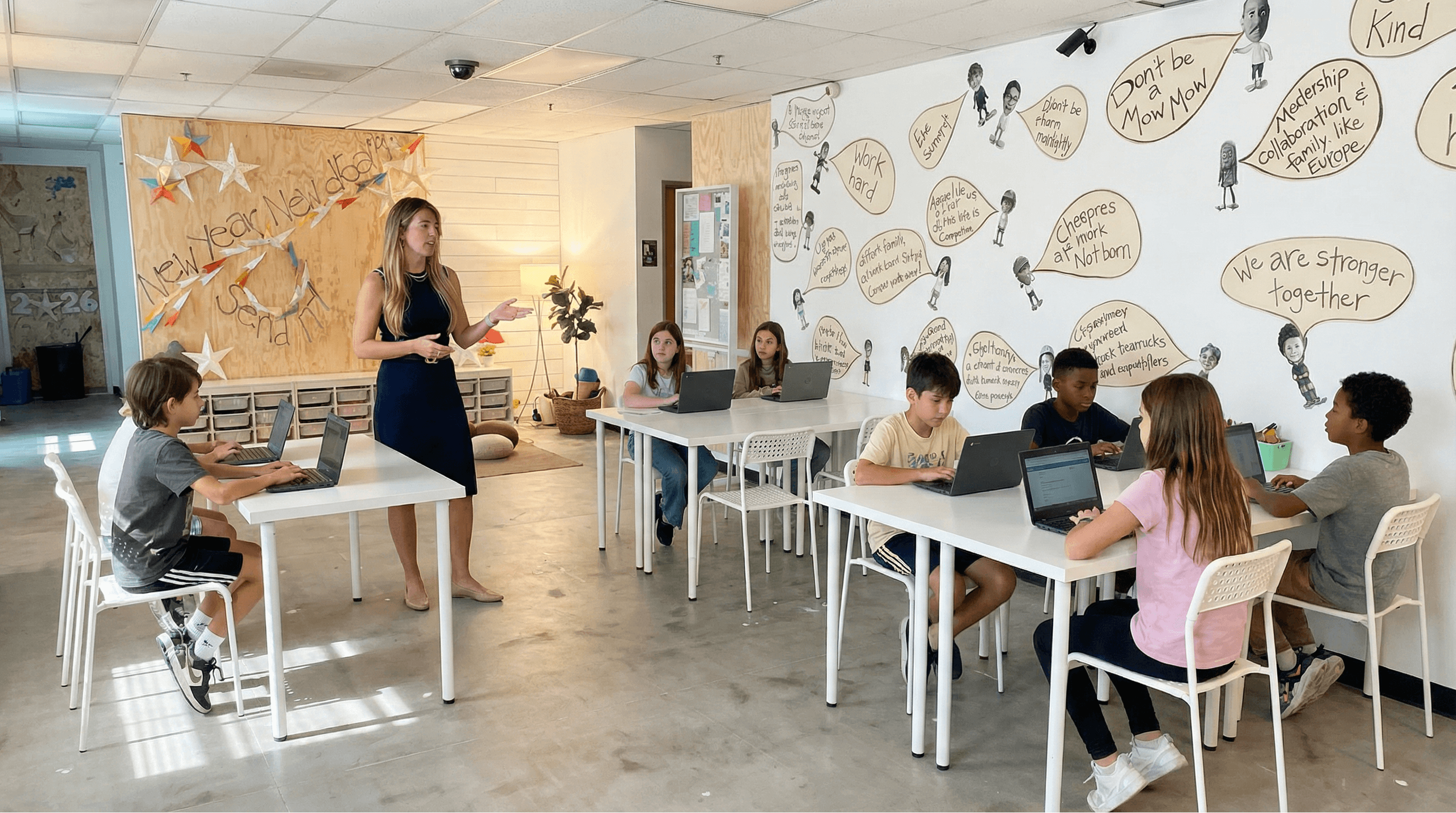 Explorers - Ages 6-9