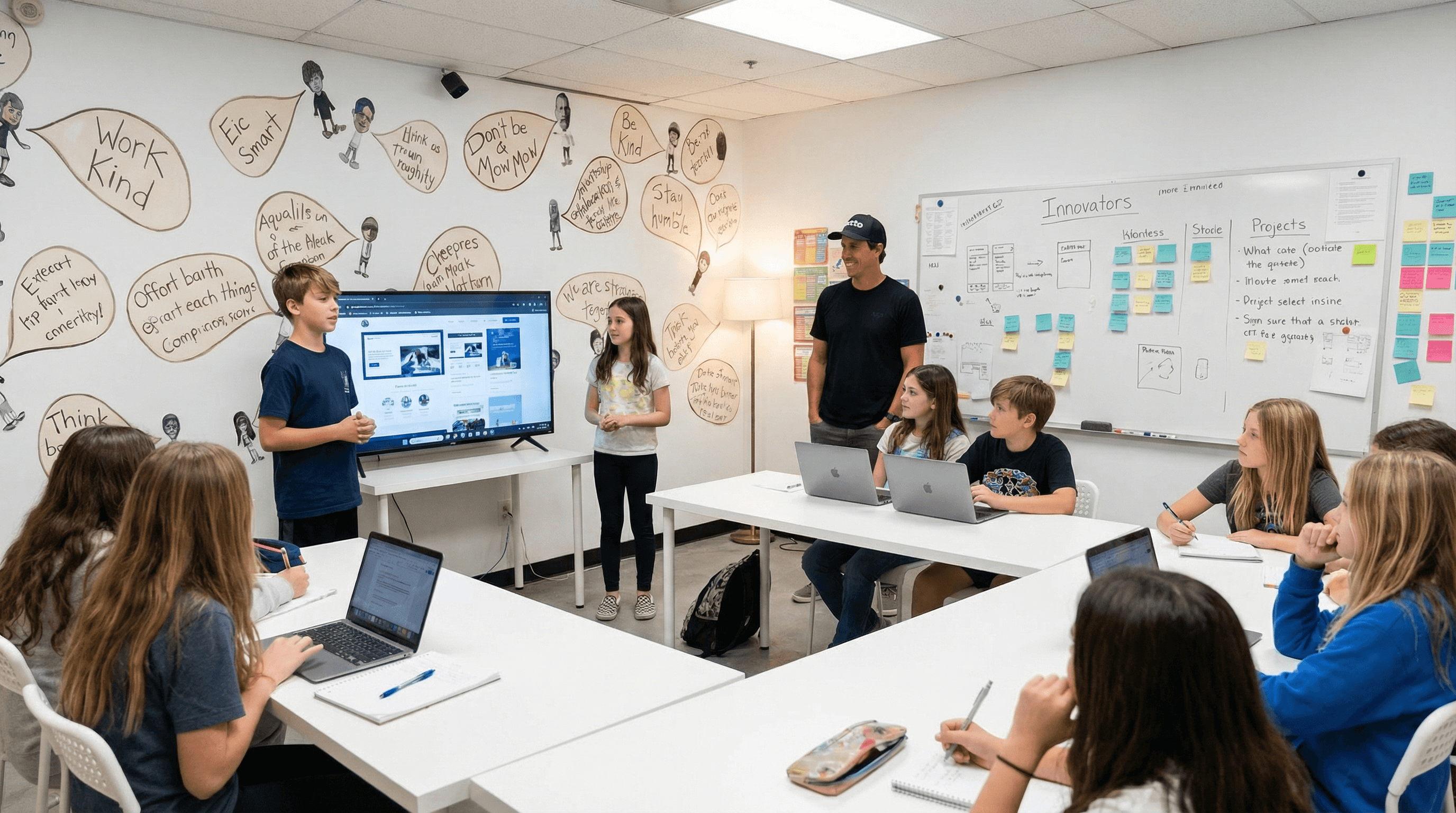 Innovators - Ages 14-17